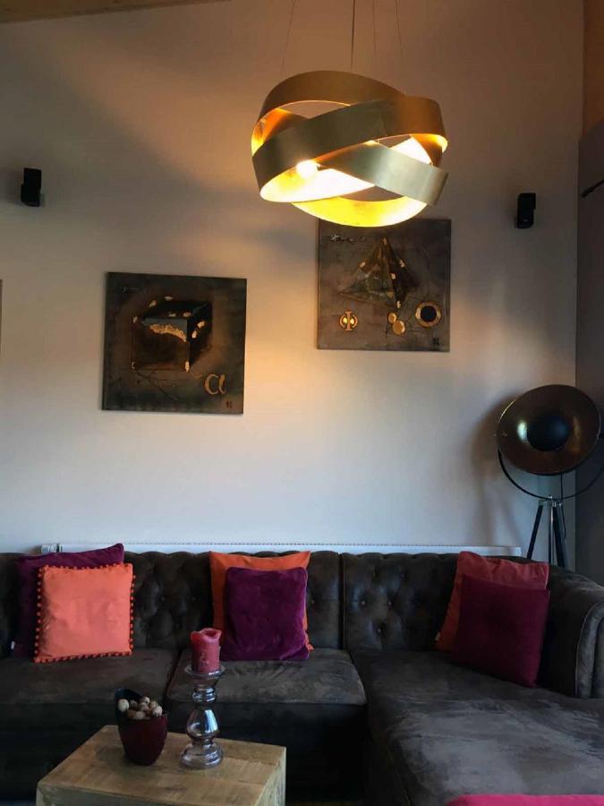 Penthouse Tauberblick Lägenhet Tauberbischofsheim Exteriör bild