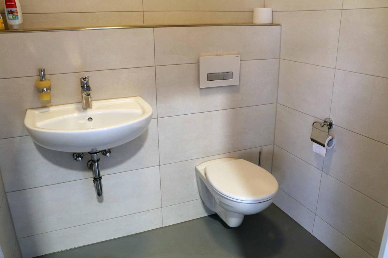 Penthouse Tauberblick Lägenhet Tauberbischofsheim Exteriör bild