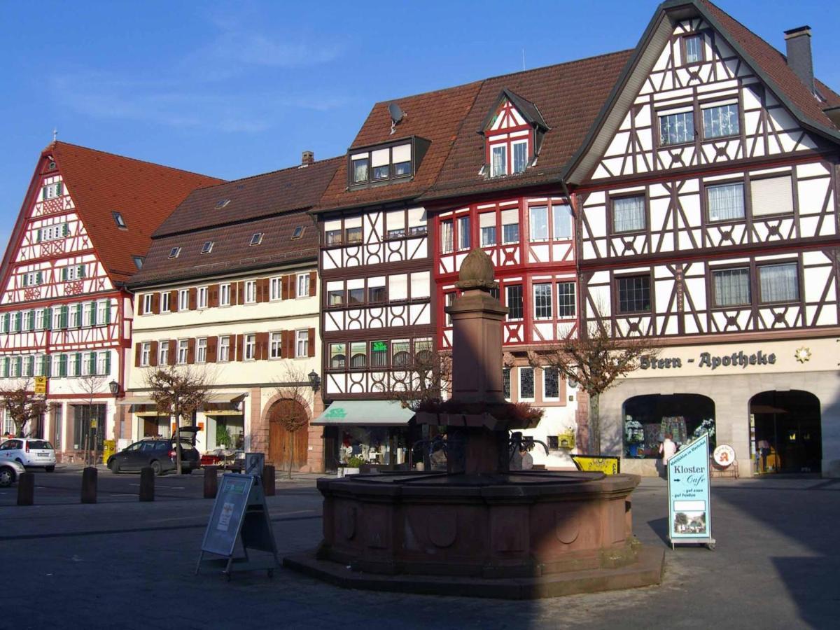 Penthouse Tauberblick Lägenhet Tauberbischofsheim Exteriör bild