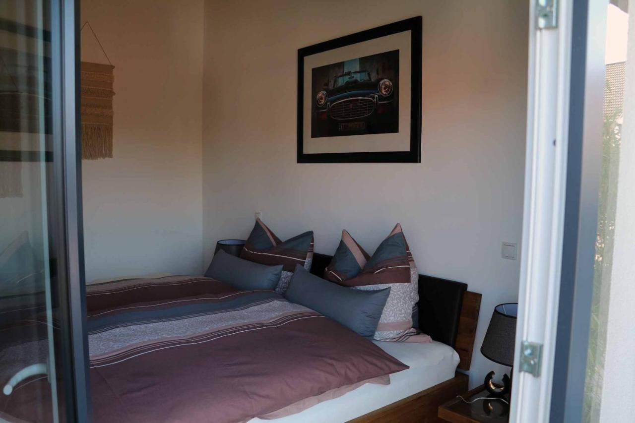 Penthouse Tauberblick Lägenhet Tauberbischofsheim Exteriör bild