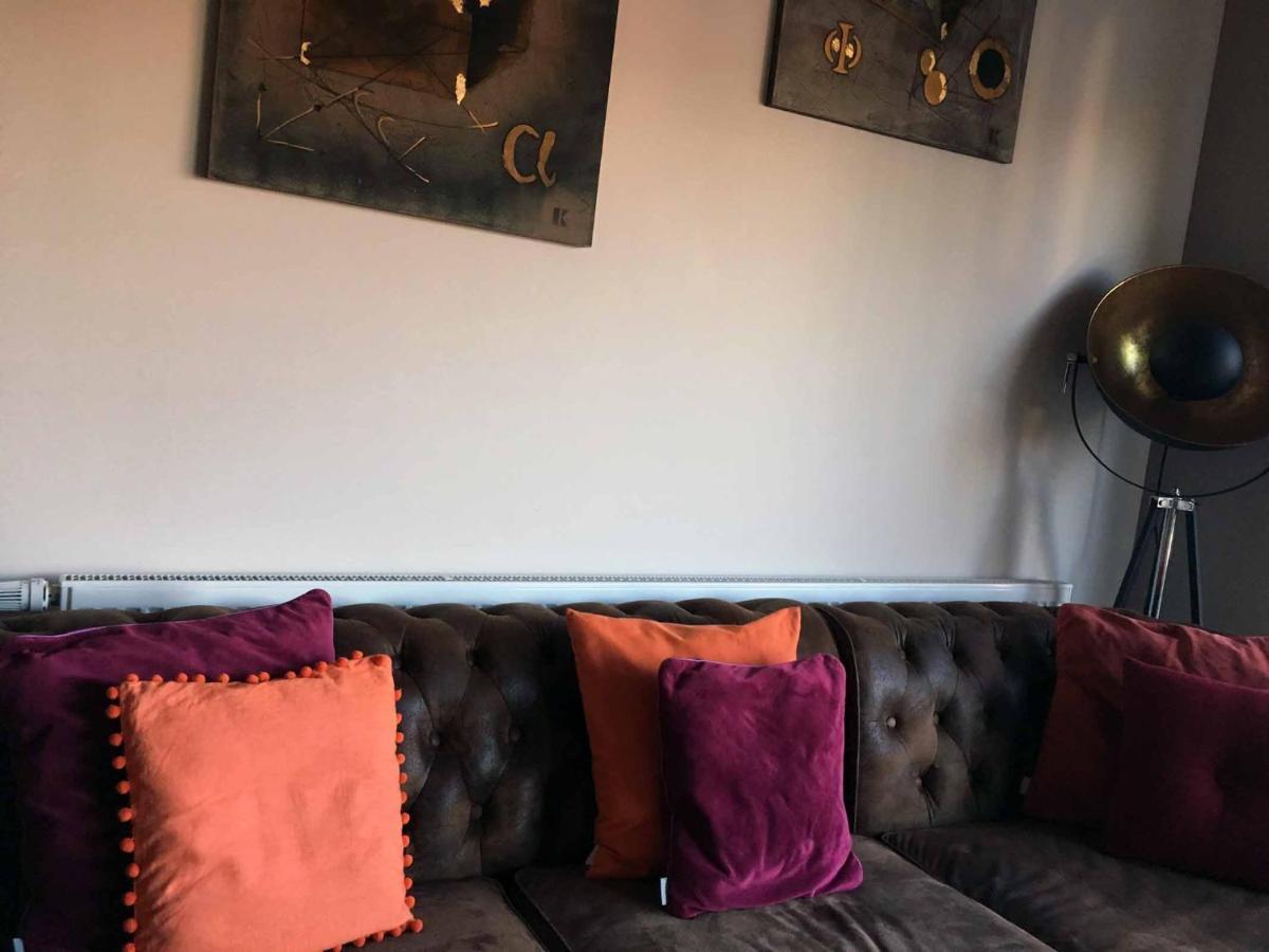 Penthouse Tauberblick Lägenhet Tauberbischofsheim Exteriör bild